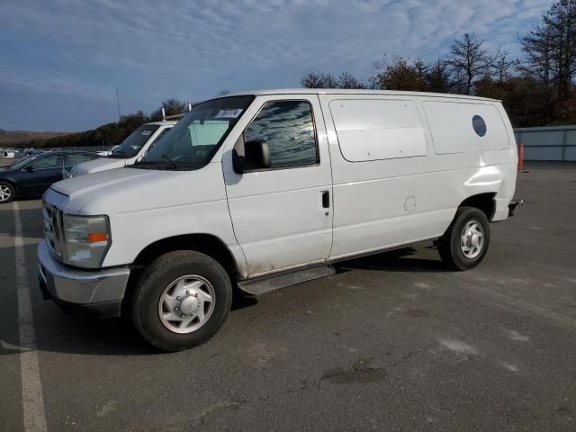 2009 Ford Econoline E350 Super Duty Wagon