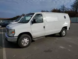 Ford Econoline e350 Super Duty salvage cars for sale: 2009 Ford Econoline E350 Super Duty Wagon