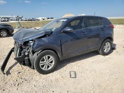 KIA salvage cars for sale: 2011 KIA Sportage LX