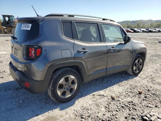 2016 Jeep Renegade Latitude