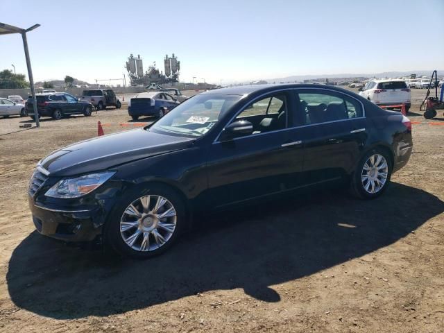 2009 Hyundai Genesis 3.8L