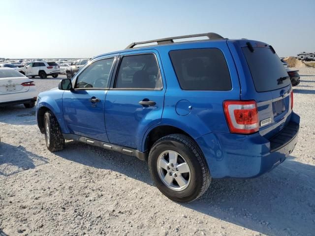 2012 Ford Escape XLT