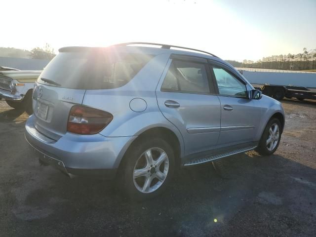 2008 Mercedes-Benz ML 350