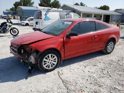 Salvage Cars with No Bids Yet For Sale at auction: 2010 Chevrolet Cobalt LS