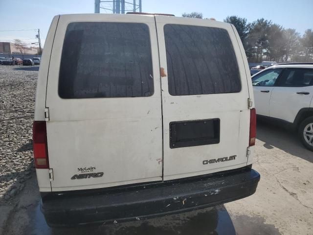 2004 Chevrolet Astro