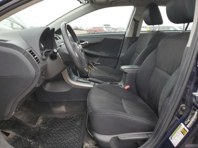 2012 Toyota Corolla Base