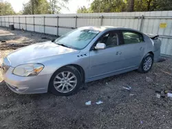 Buick salvage cars for sale: 2010 Buick Lucerne CXL