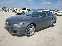 Audi Vehiculos salvage en venta: 2012 Audi A4 Prestige