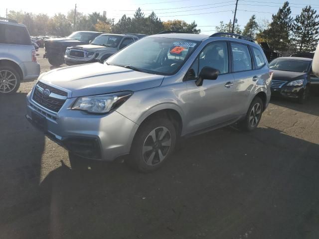 2017 Subaru Forester 2.5I