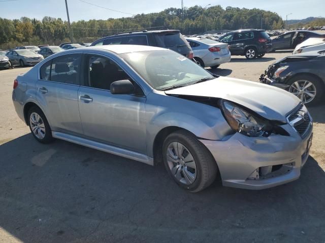 2013 Subaru Legacy 2.5I