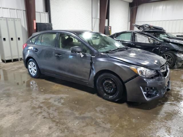 2016 Subaru Impreza