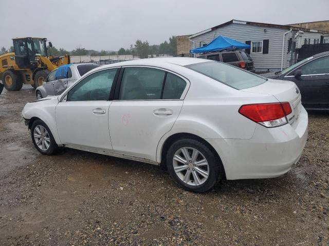 2011 Subaru Legacy 2.5I Premium