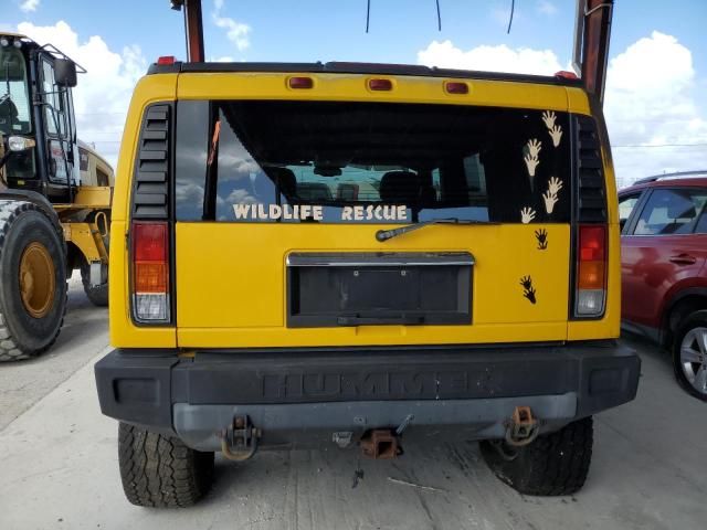 2003 Hummer H2