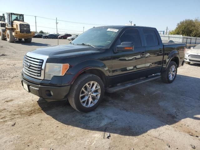 2010 Ford F150 Supercrew