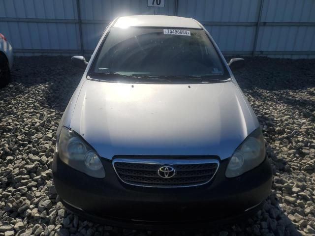 2005 Toyota Corolla CE