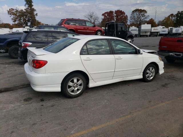 2007 Toyota Corolla CE