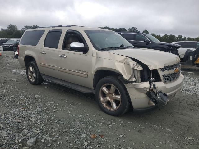 2012 Chevrolet Suburban K1500 LT