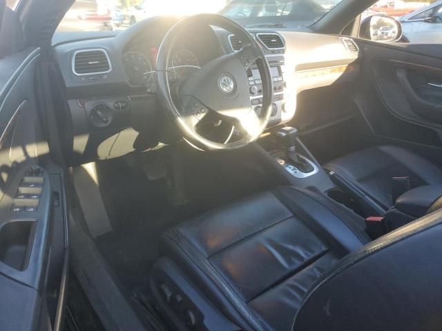 2008 Volkswagen EOS LUX