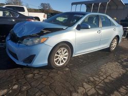 Salvage cars for sale at Lebanon, TN auction: 2013 Toyota Camry L