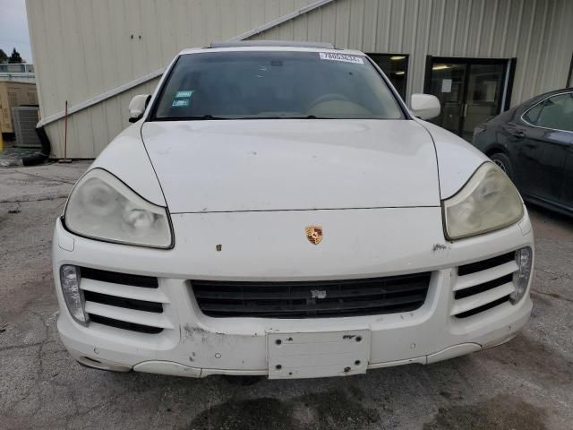 2008 Porsche Cayenne S