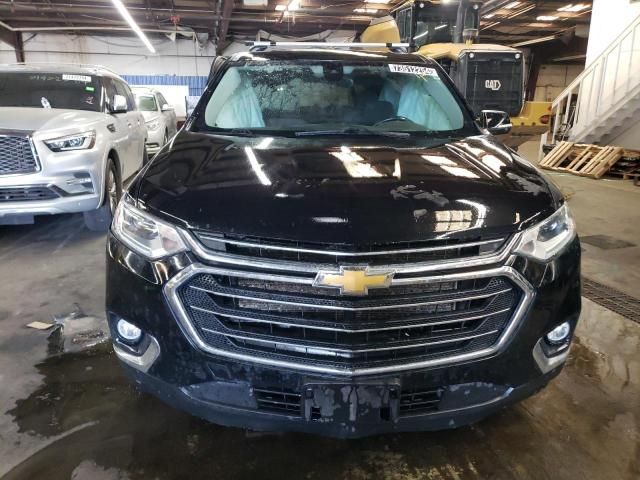 2021 Chevrolet Traverse LT