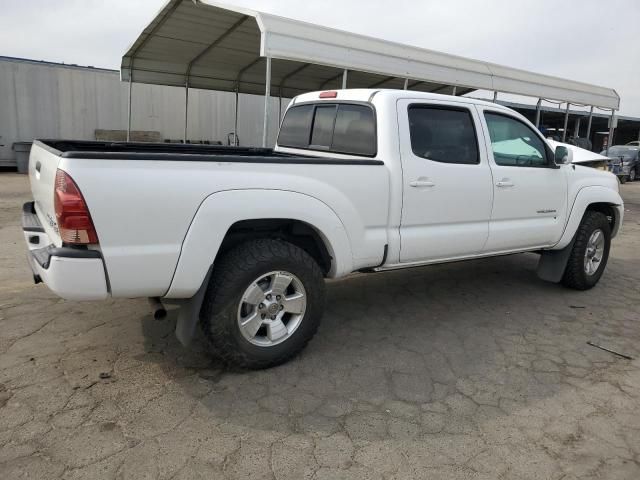 2008 Toyota Tacoma Double Cab Prerunner Long BED