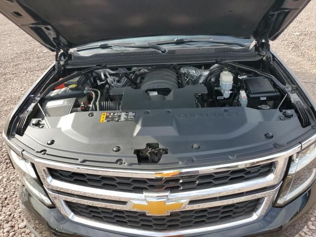 2018 Chevrolet Tahoe C1500 LT