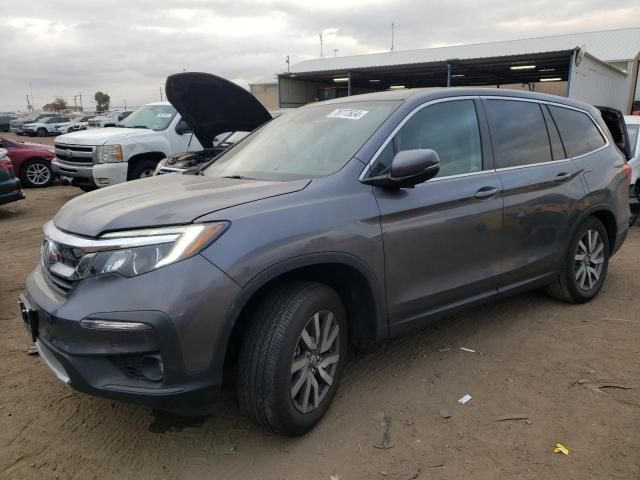 2021 Honda Pilot EX