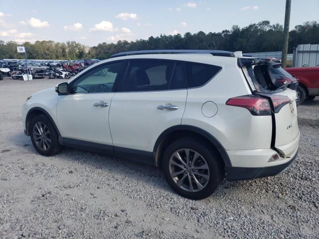 2018 Toyota Rav4 Limited