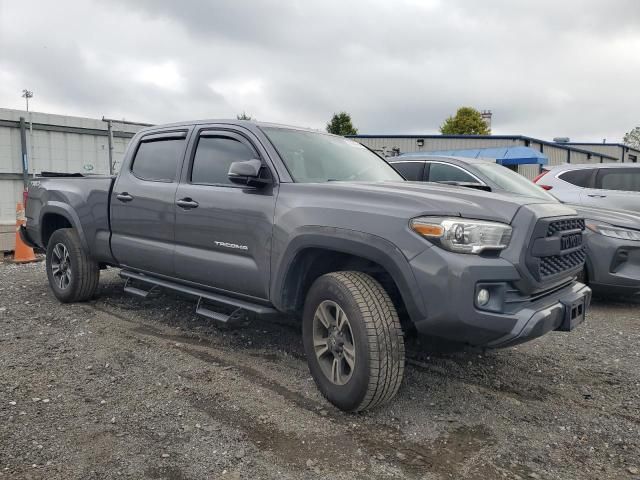 2017 Toyota Tacoma Double Cab