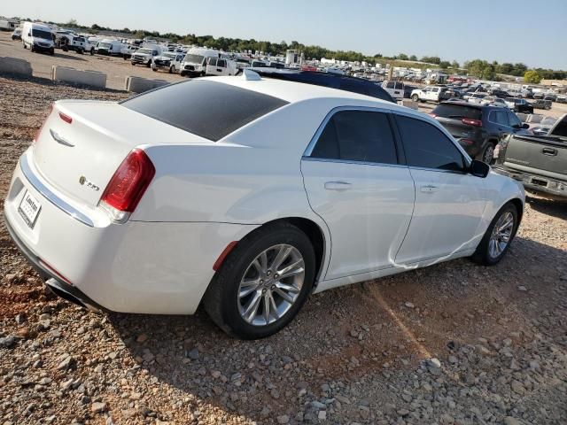 2017 Chrysler 300 Limited