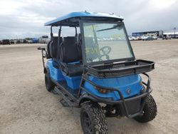 Icon salvage cars for sale: 2022 Icon Golf Cart