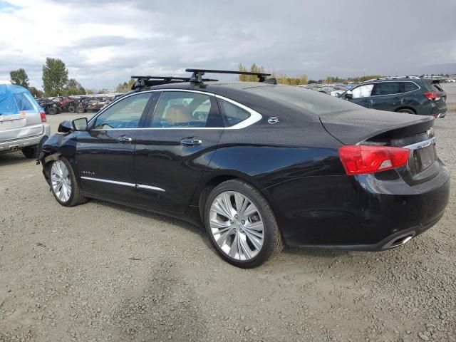 2014 Chevrolet Impala LTZ