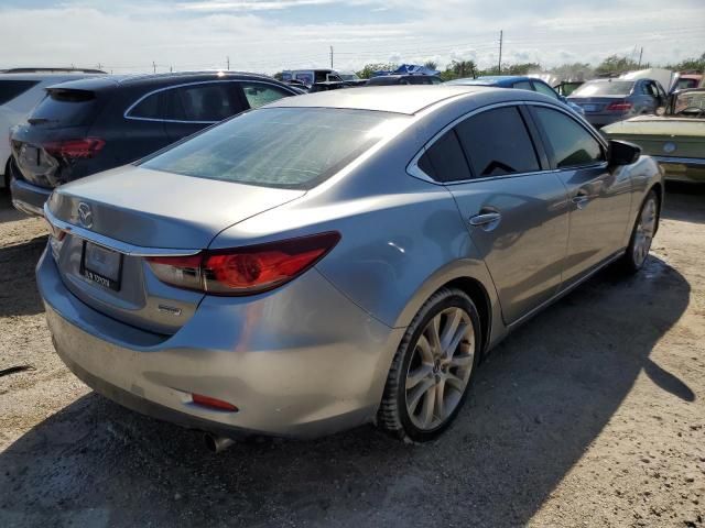 2015 Mazda 6 Touring