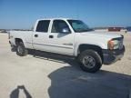 2002 GMC Sierra K2500 Heavy Duty