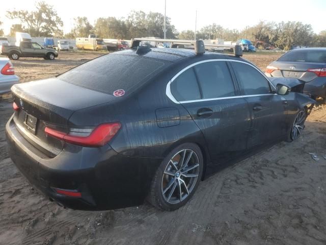 2020 BMW 330I