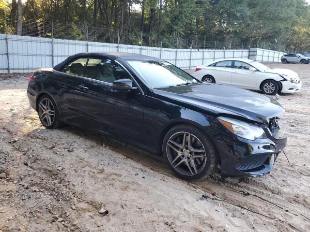 2014 Mercedes-Benz E 550