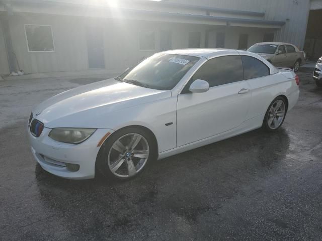 2011 BMW 328 I