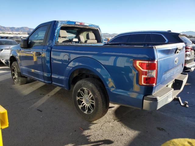 2018 Ford F150