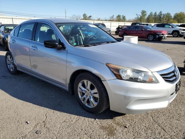 2011 Honda Accord SE