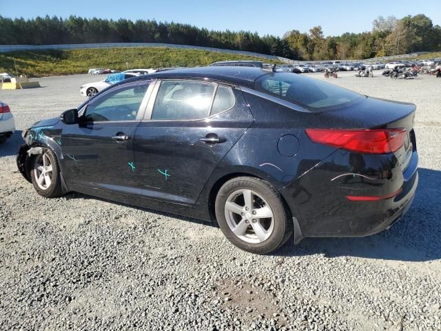 2015 KIA Optima LX