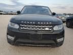 2017 Land Rover Range Rover Sport HSE