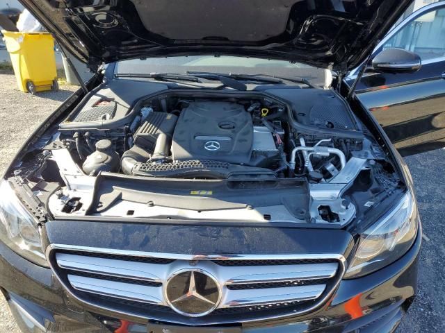 2017 Mercedes-Benz E 300 4matic