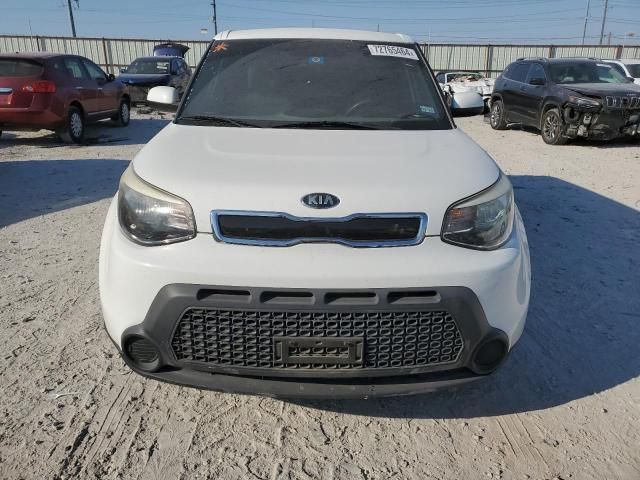 2015 KIA Soul +