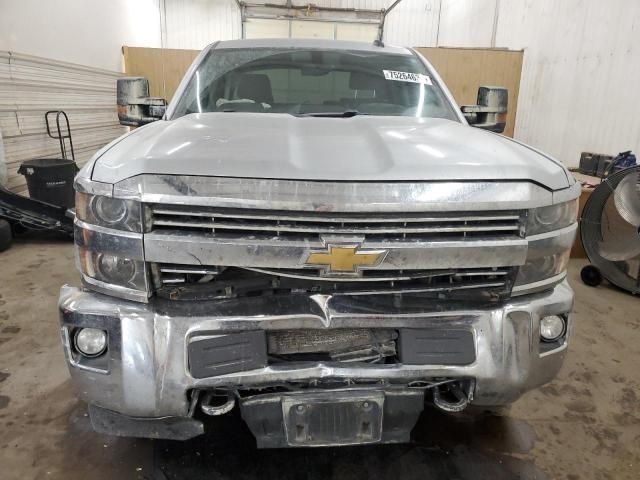 2015 Chevrolet Silverado K2500 Heavy Duty LT