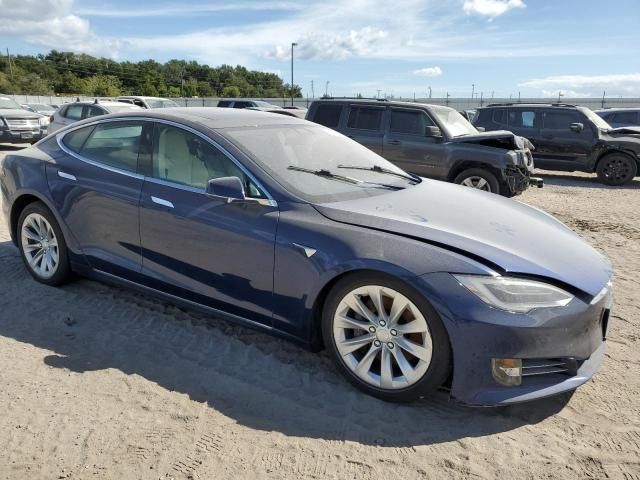 2017 Tesla Model S