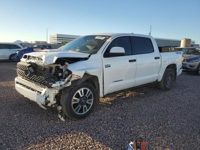 2021 Toyota Tundra Crewmax SR5