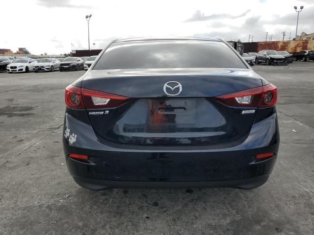 2016 Mazda 3 Sport