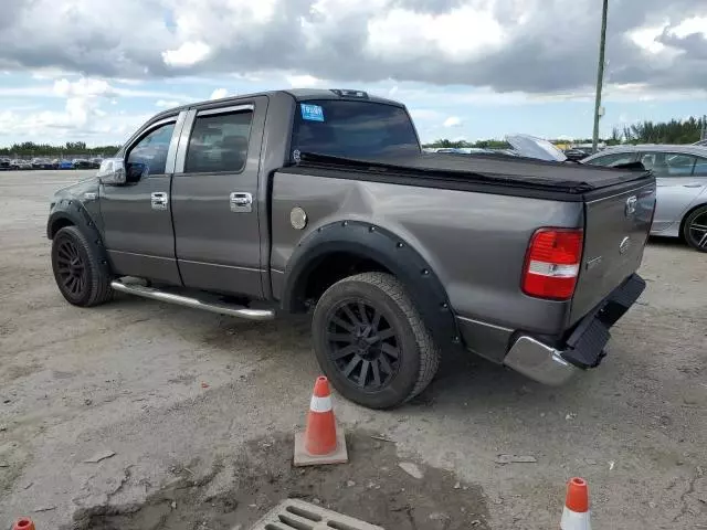 2006 Ford F150 Supercrew