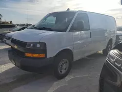 2018 Chevrolet Express G2500 en venta en Arcadia, FL